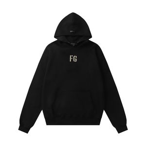 Fog hooded sweatshirt